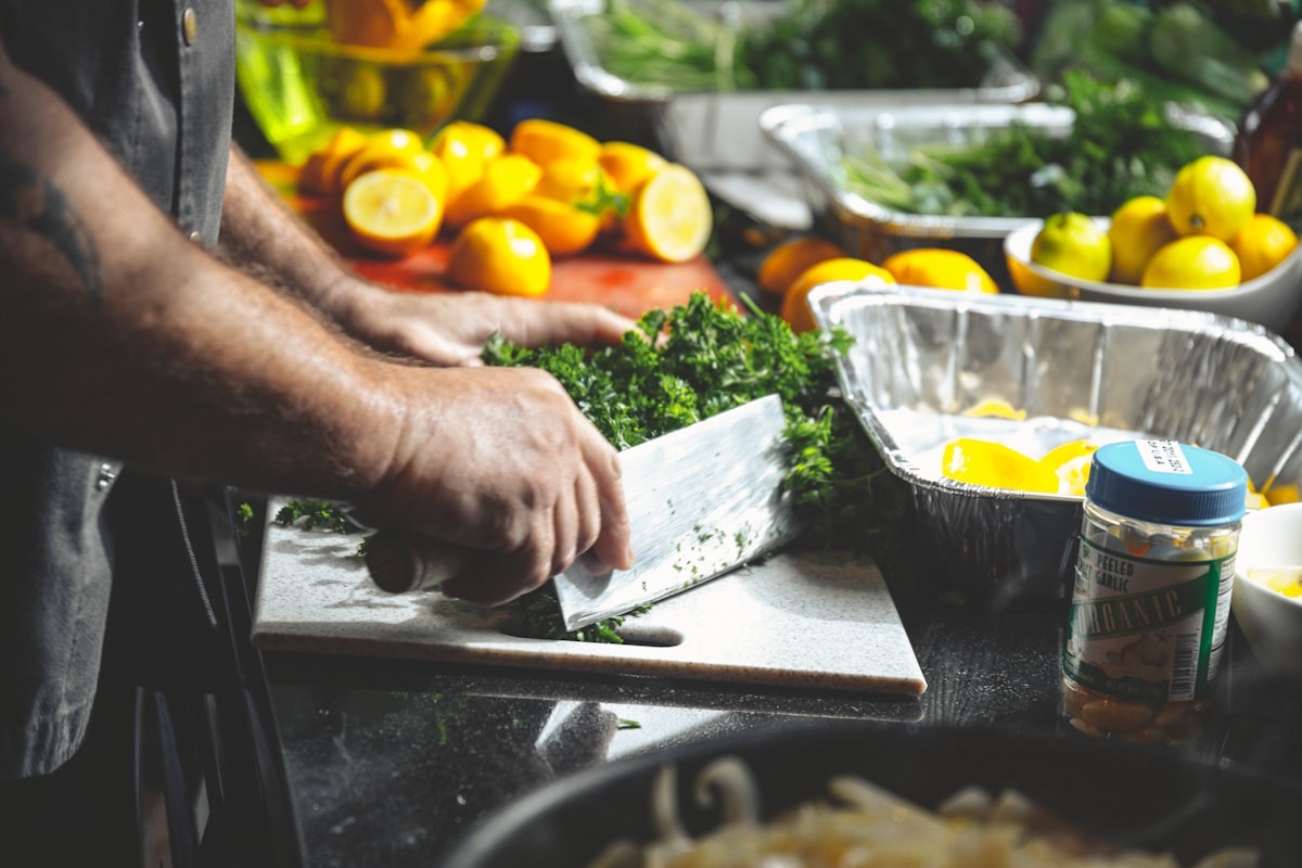 Male health and nutrition